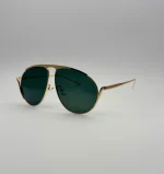 عینک آفتابی گوچی مدل Aviator