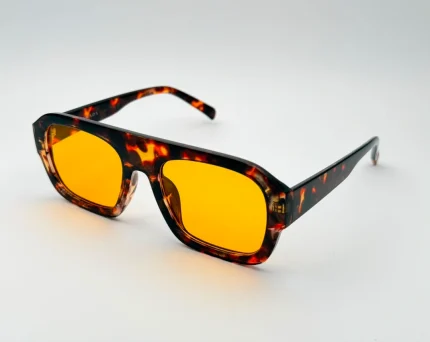 عینک آفتابی گوچی مدل Rectangular GG