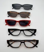 عینک آفتابی گوچی مدل Gucci Cat Eye